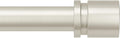 Byondeth Curtain Rods for Windows 16 to 240 Inches Adjustable Length 1 Inch by Byondeth