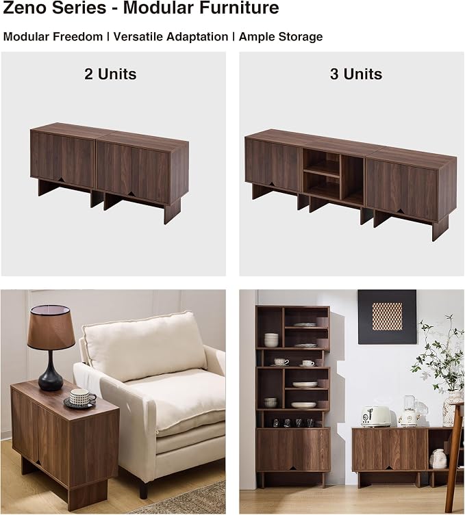 Lab Cosi Modular Buffet Cabinet - Image 5