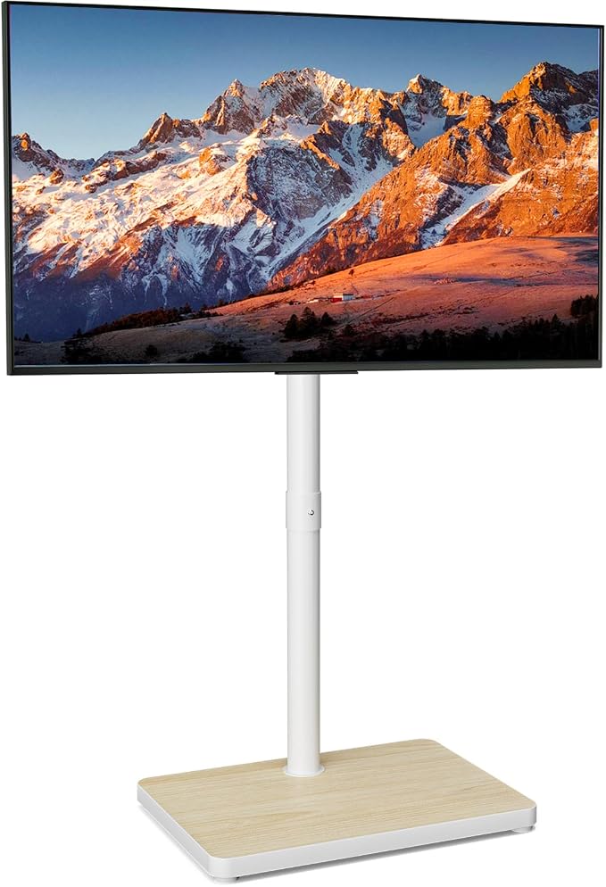 Swivel/Tilt Universal Floor TV Stand by Unknown