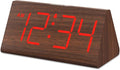 DreamSky Wooden Digital Alarm Clocks by DreamSky