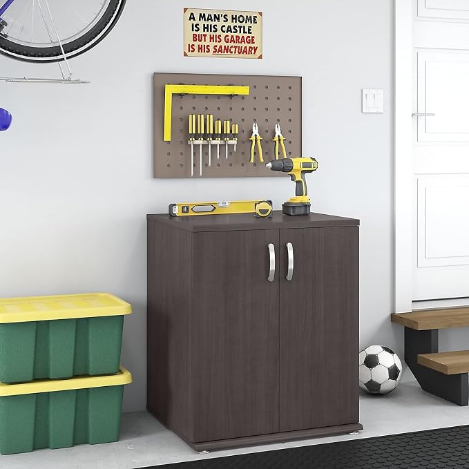Bush Business Furniture Universal Floor Storage Cabinet - Image 9