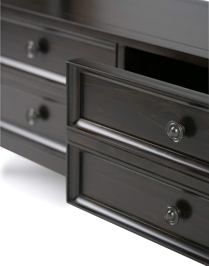 SIMPLIHOME Amherst Console Table - Image 6