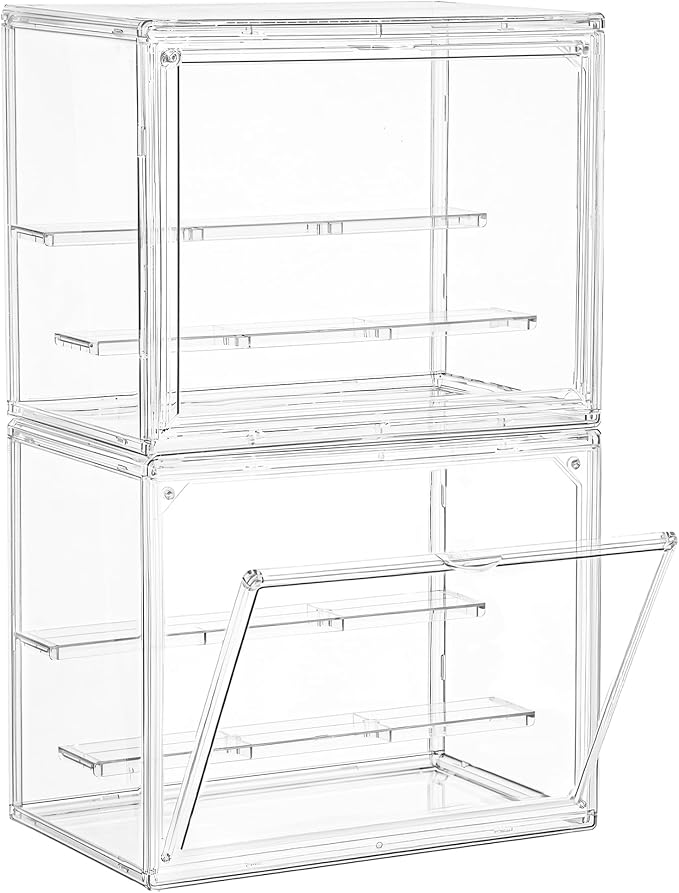 LXLXXL Small Acrylic Display Case by LXLXXL
