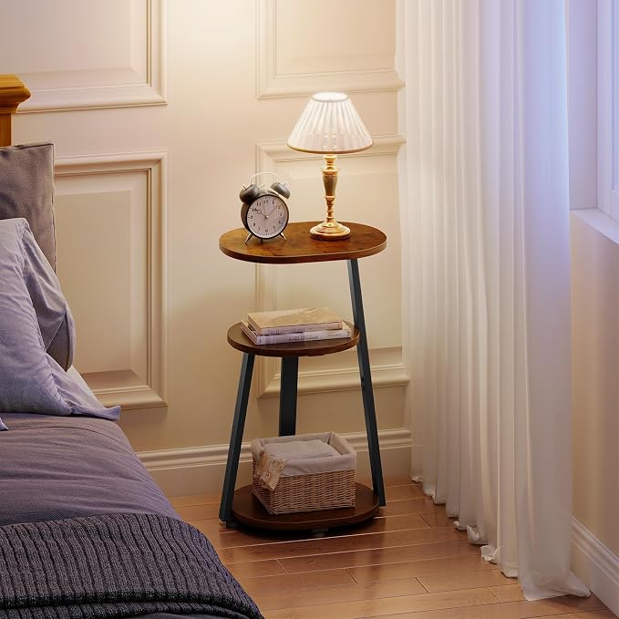 Kalrin Side Table, Small End Table - Image 5