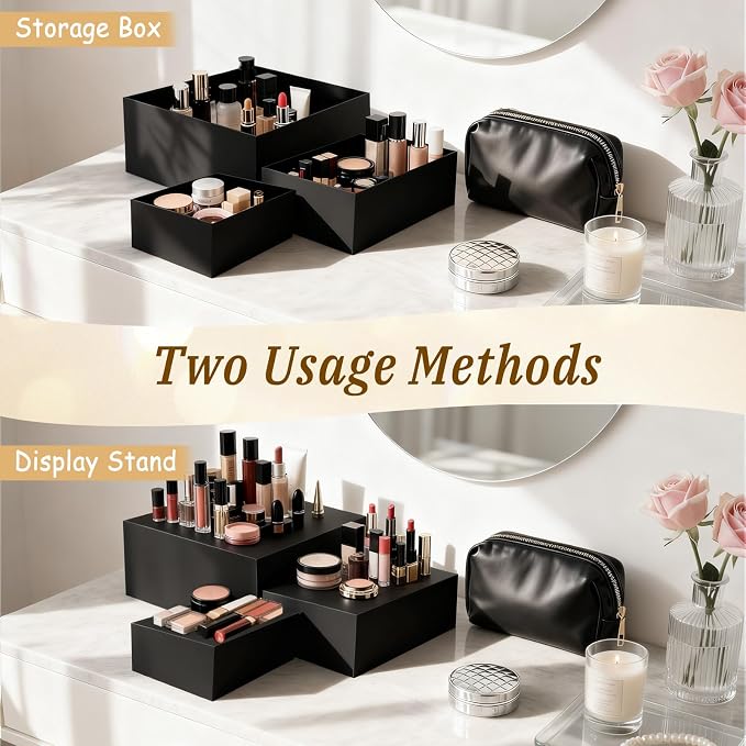 8Pcs Buffet Risers, Large Food Risers - Image 5