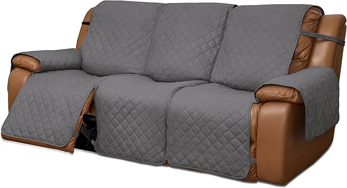 Easy-Going Oversized Recliner Sofa Cover, Reversible Couch Cover by Easy-Going