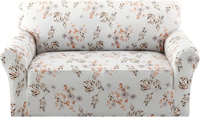 H.VERSAILTEX Printed Couch Slip Covers by HVERSAILTEX