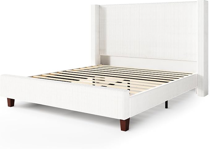 HOWE California King Size Bed Frame - Image 8