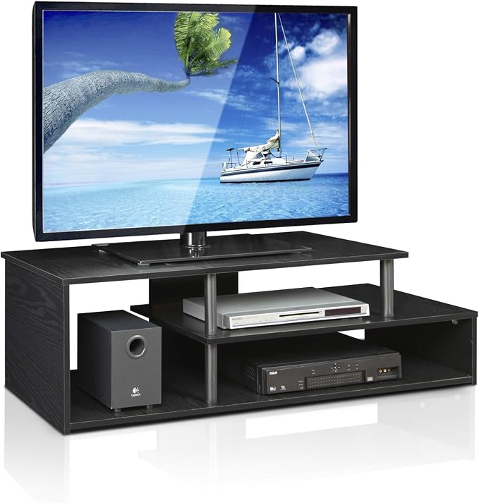 Furinno Econ Low Rise TV Stand by Furinno-FitsYourSpaceFitsYourBudget