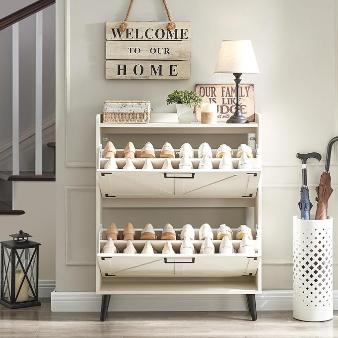 Barnyatoh Shoe Storage Cabinet - Image 7