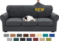 XINEAGE 2026 New 4 Pieces Couch Covers by XINEAGE