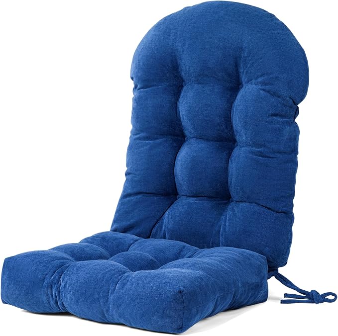 Rocking Chair Cushions Set by Unknown