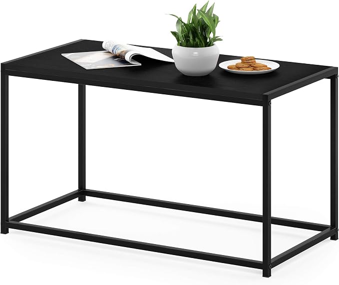 FURINNO Camnus Modern Living Coffee Table, 15.74 in x 30 in x 17.51 in by Furinno-FitsYourSpaceFitsYourBudget