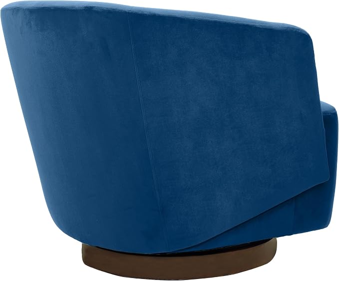 MINCETA Accent Chair, Modern Accent Chairs Swivel Chairs - Image 5