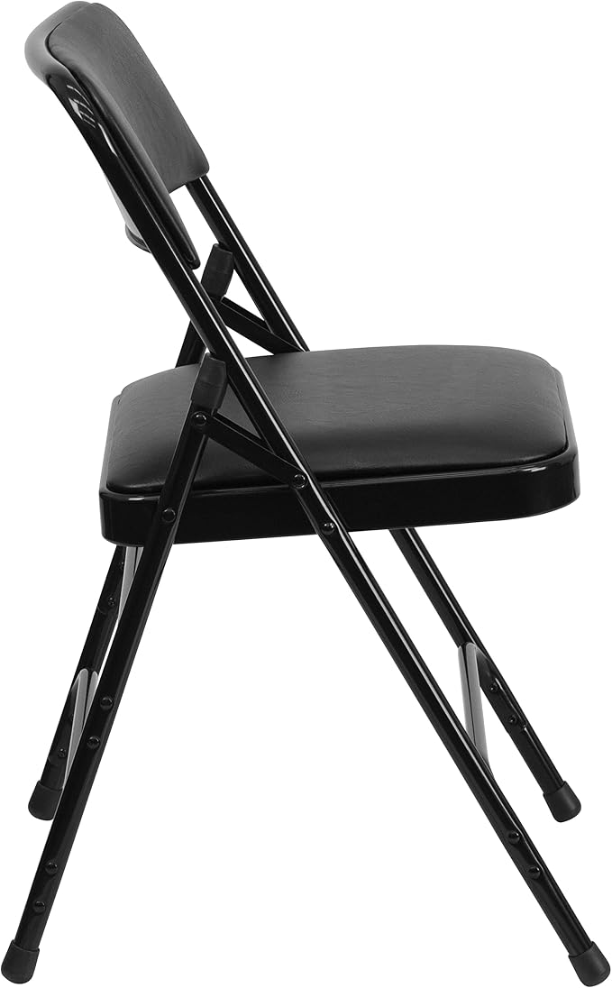 Flash Furniture Hercules Series Metal Folding Chairs - Image 10