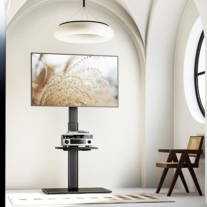 AX WABER Universal Floor TV Stand - Image 7
