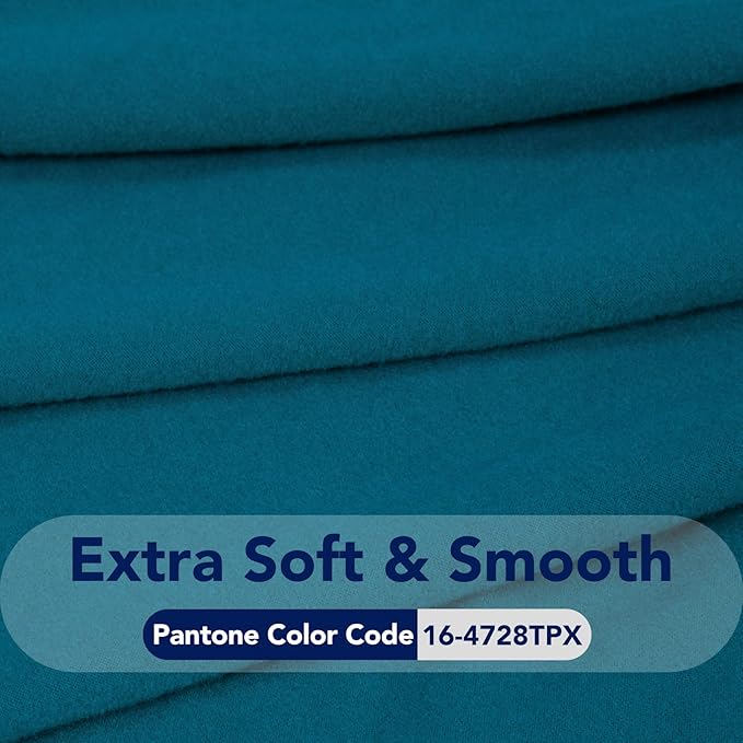 PureFit Super Stretch Oversized Sofa Slipcover – Spandex Non Slip Soft Couch - Image 5