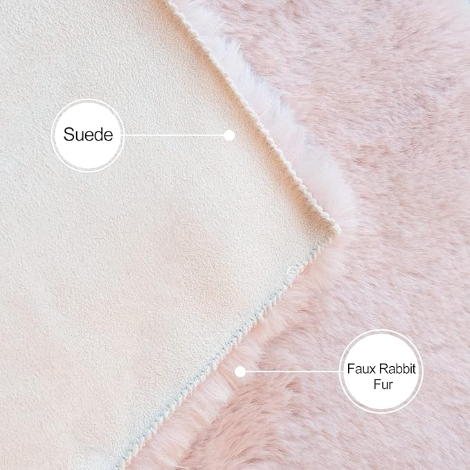 ORINOVA Living Room Rugs 8x10 Area Rugs - Image 5