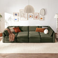 mopio Oversized Modular Sectional Sofa by MopioInc