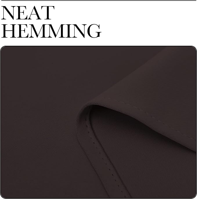 NICETOWN Blackout Thick Window Curtains - Image 6