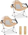 KingCamp Hammock Camping Chair, Swinging Portable Camp Chairs by KingCamp