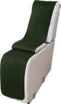HDCAXKJ Reclining Sectional Couch Covers L Shape Recliner Sofa Middle Console by HDCAXKJ