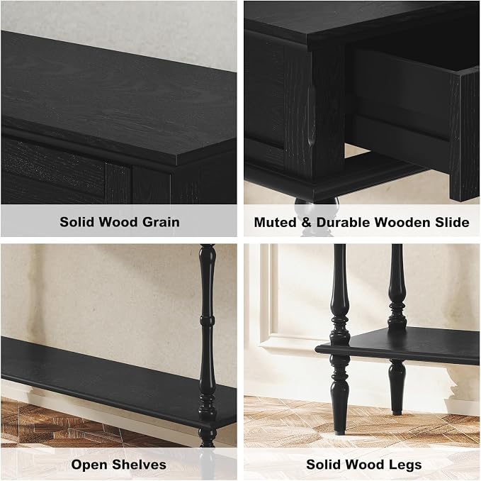 ARTPOWER Console Table for Entryway - Image 5