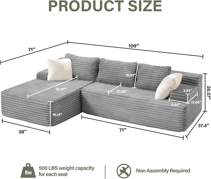 Modular Sectional - Image 2