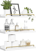 RYOFOBETTO Floating Shelves for Wall Decor, Living Room, Picture Frames by RYOFOBETTO