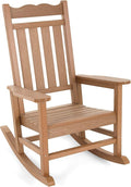 Stoog Oversized Outdoor Rocking Chair, Porch Rocker by Stoog