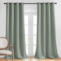 NICETOWN Blackout Curtains & Drapes Extra Long 120" by NICETOWN