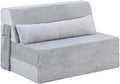 Tiita Convertible Folding Sofa Bed Twin Size by TiitaHome