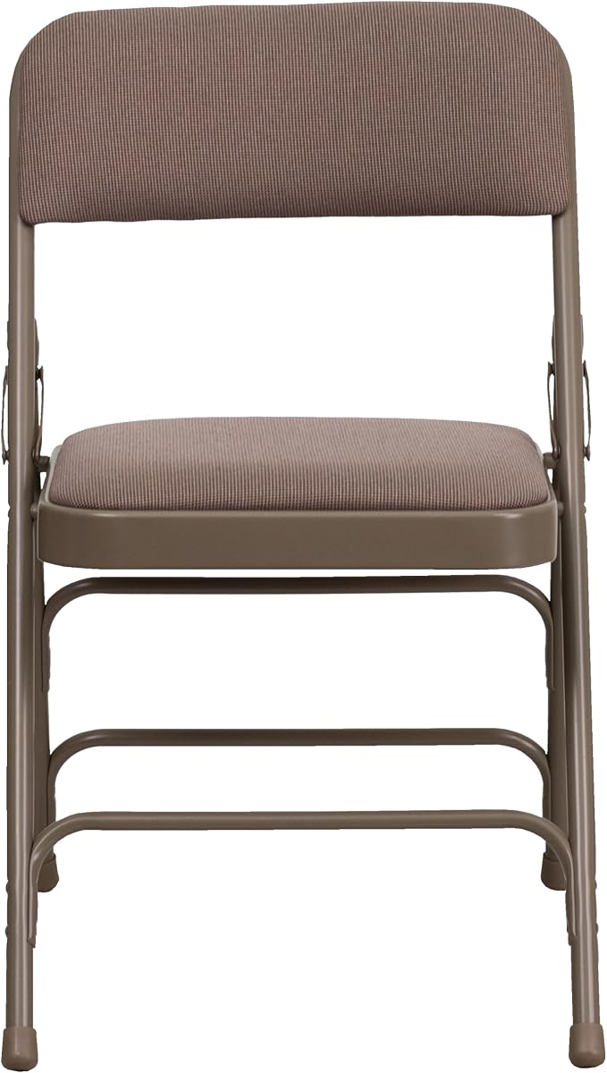 Flash Furniture 2 Pack HERCULES Series Curved Triple Braced & Double Hinged - Image 8