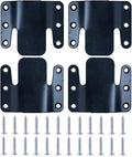 LazyMe Universal Sectional Sofa Interlocking Sofa Connector Bracket by LazyMe