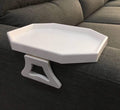 Xchouxer Sofa Arm Clip Table, Armrest Tray Table, Drinks/Remote Control/Snacks by Xchouxer