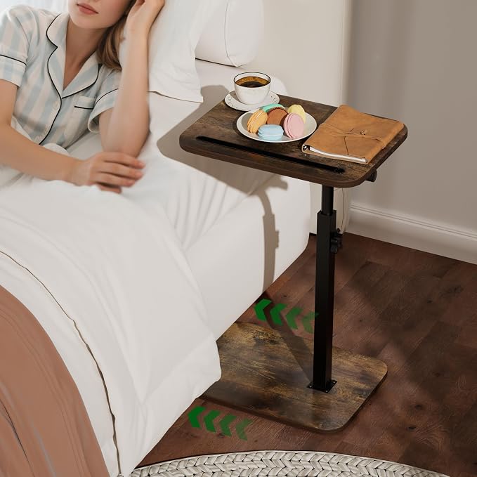TV Tray Side Table for Couch - Image 4