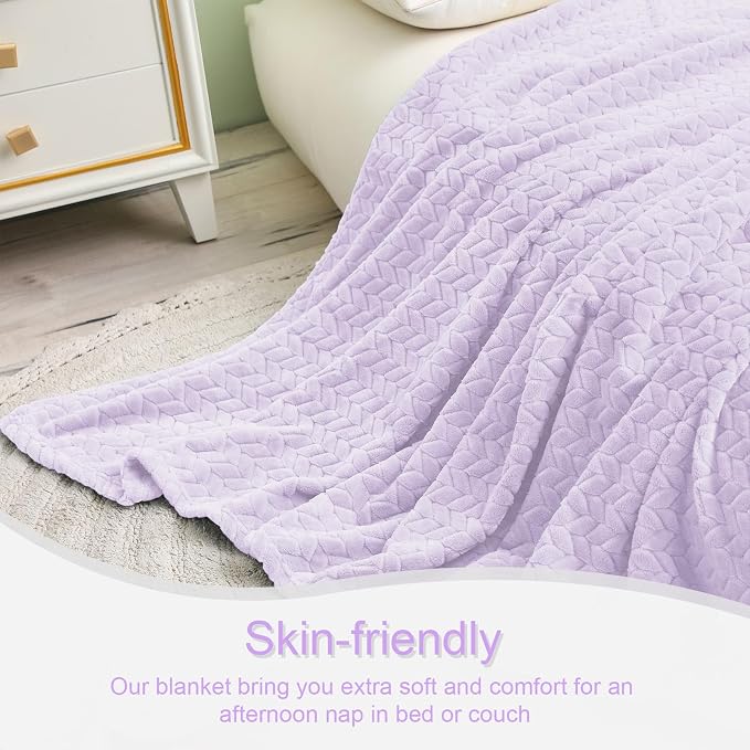 Exclusivo Mezcla Fleece Queen Size Blanket - Image 7
