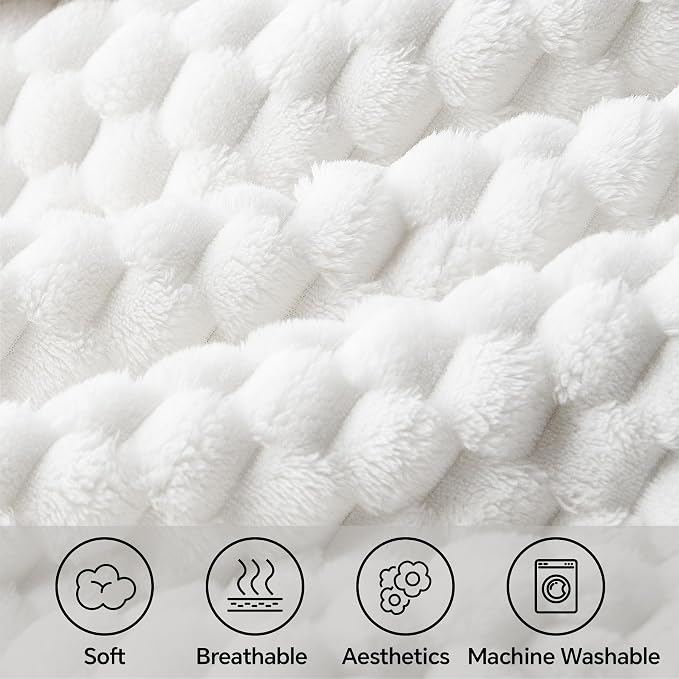 BEDELITE Fleece Blanket, Large King Size - Image 4