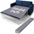 BlissBoard Sleeper Sofa Support Board, Pull Out Couch Cushion Support, 10mm by BlissBoard