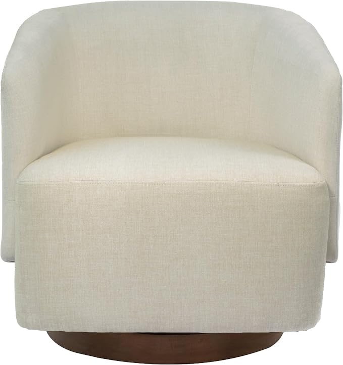 MINCETA Accent Chair, Modern Swivel Chairs - Image 3
