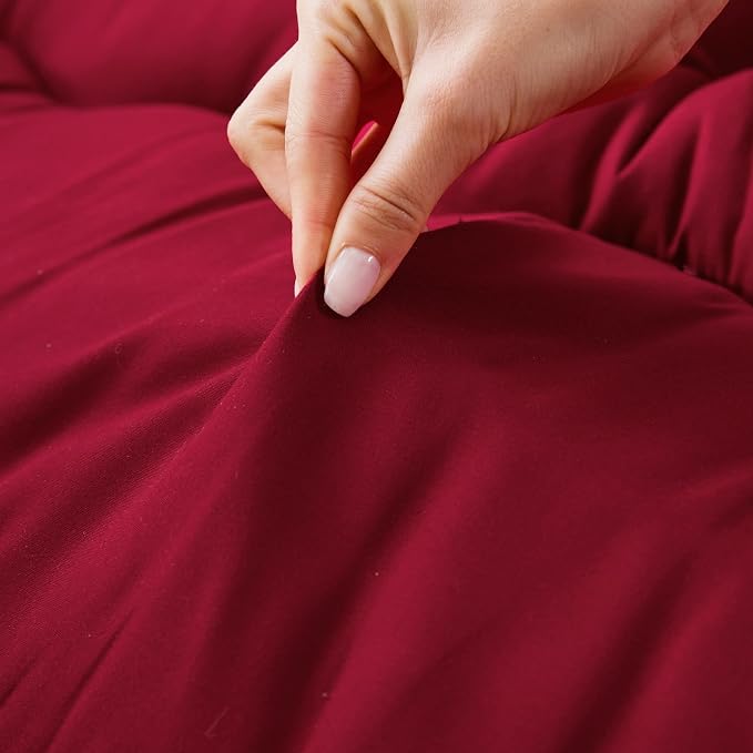 MAXYOYO Japanese Floor Mattress Futon Mattress Thicken Tatami Mat Sleeping Pad - Image 5