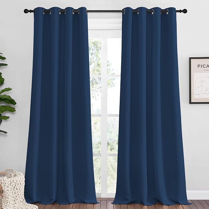 NICETOWN Blackout Curtains Panels by NICETOWN