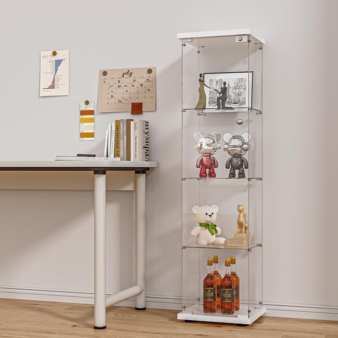 FANYUSHOW Glass Display Cabinet - Image 3