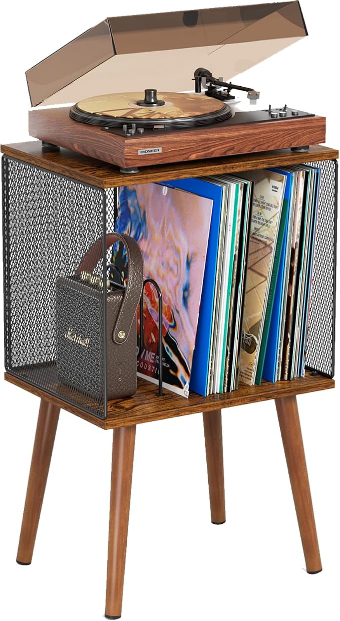 X-cosrack Record Player Stand by X-cosrack