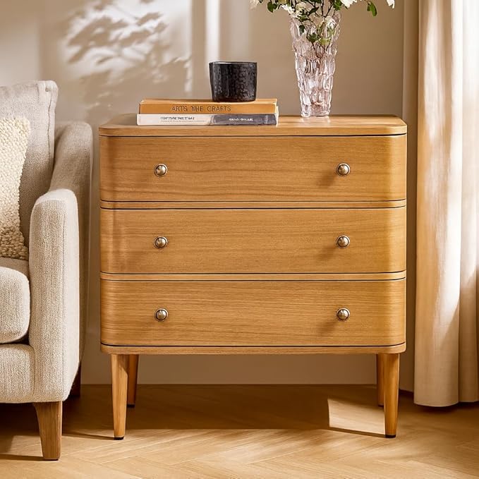 HULALA HOME Modern End Table Set of 2 - Image 7