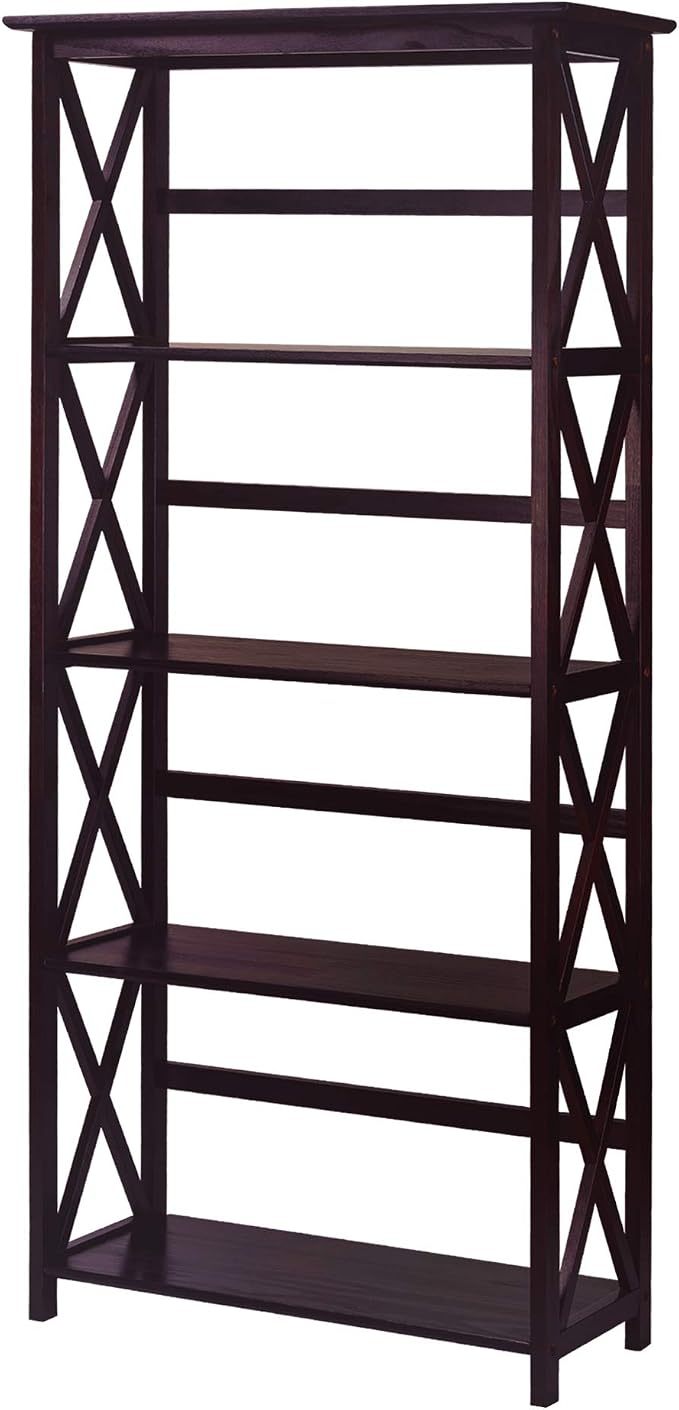 Casual Home Shelf Bookcase by CasualHome