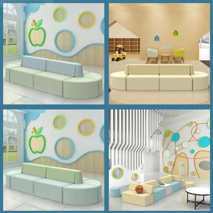 Custom-Shaped Sofas - Image 8