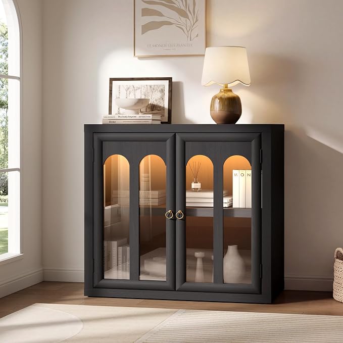 Fatmok Sideboard Buffet Cabinet by Fatmok