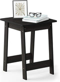 Furinno BEGINNING Side Table, Square Modern End Table by Furinno-FitsYourSpaceFitsYourBudget
