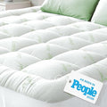Niagara Sleep Solution Ultra Soft California King Size Mattress Topper by NiagaraSleepSolution